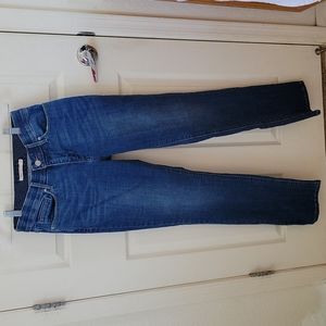 Levi's 525 Perfect Waist Straight Jeans Size 6